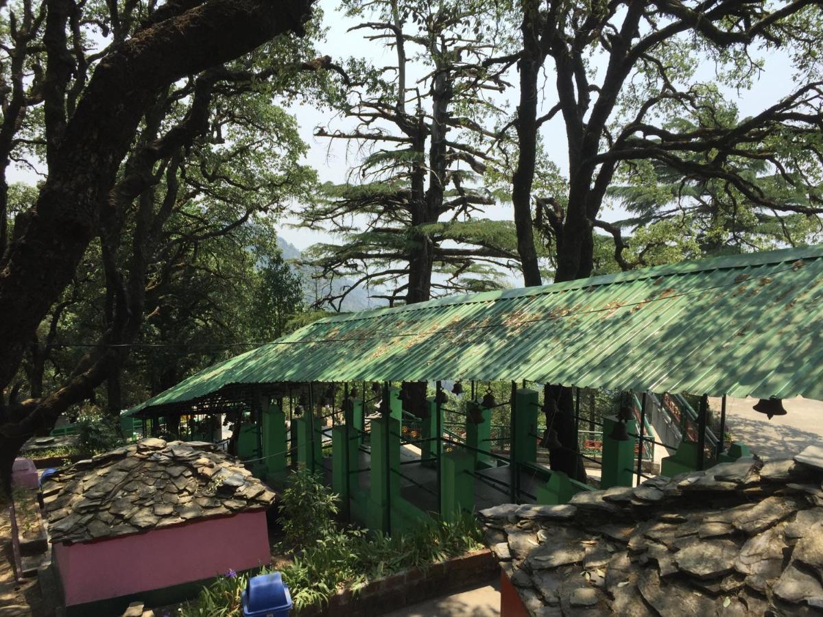 Katyuri Kings Divine Stay- Babaji'S Cave Dwarahat المظهر الخارجي الصورة